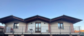 Stea monolocale loft in villa